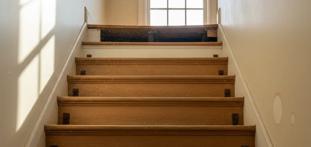 escalier saffaisse